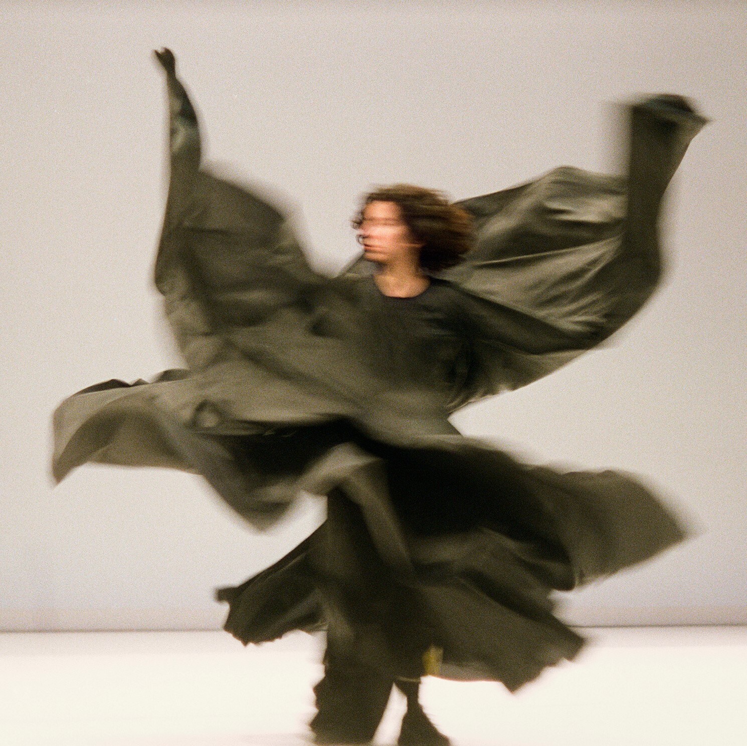 Exhibition by Olivia Bee at CN D - Dance Reflections by Van Cleef
